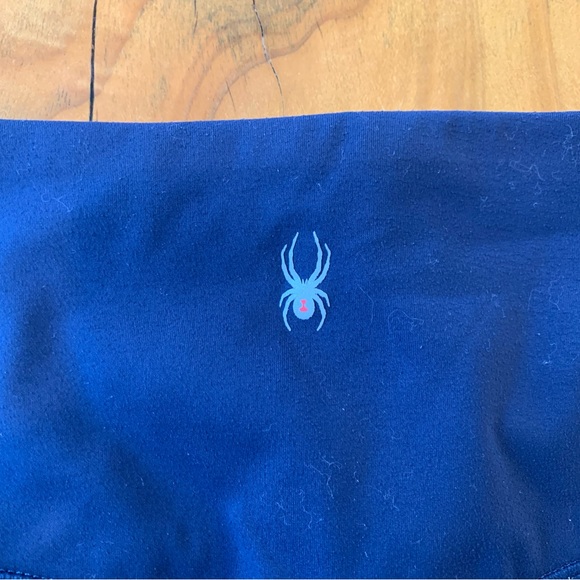 Spyder leggings size M - Picture 2 of 2